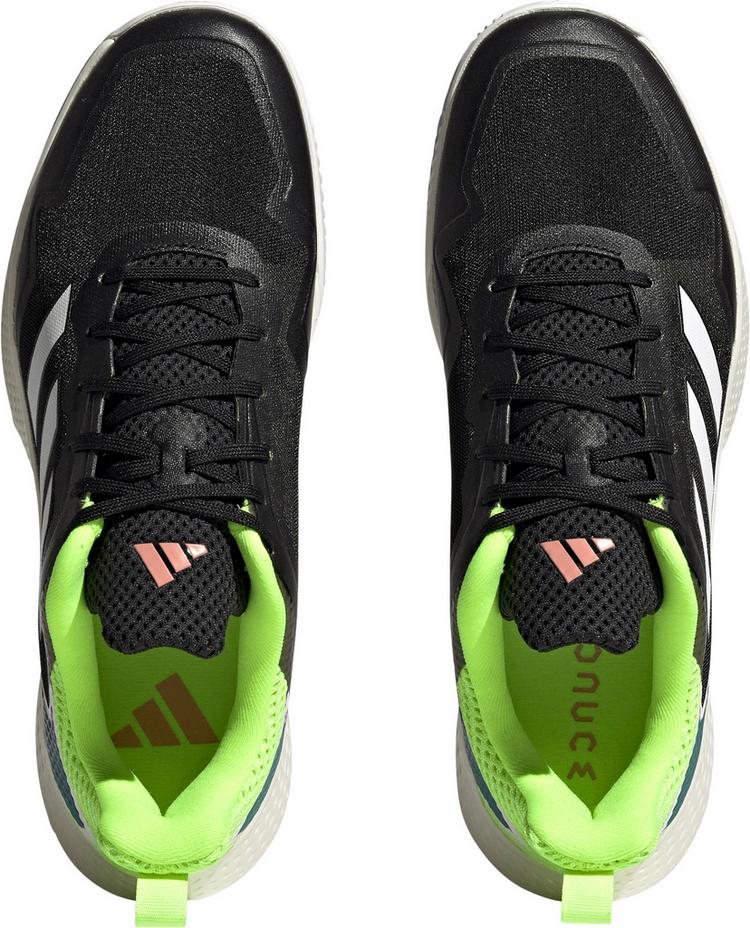 adidas adidas Defiant Speed M clay Tennisschuhe Herren - core black-off white-bright royal - 0 | SportScheck