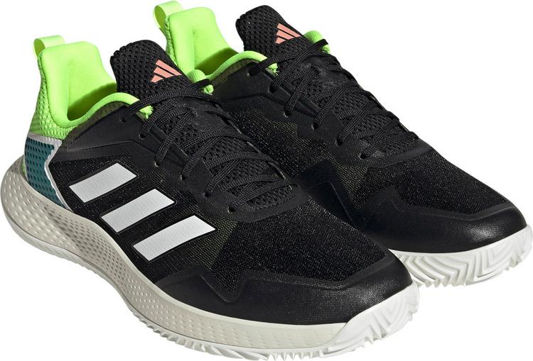 adidas adidas Defiant Speed M clay Tennisschuhe Herren - core black-off white-bright royal - 2 | SportScheck