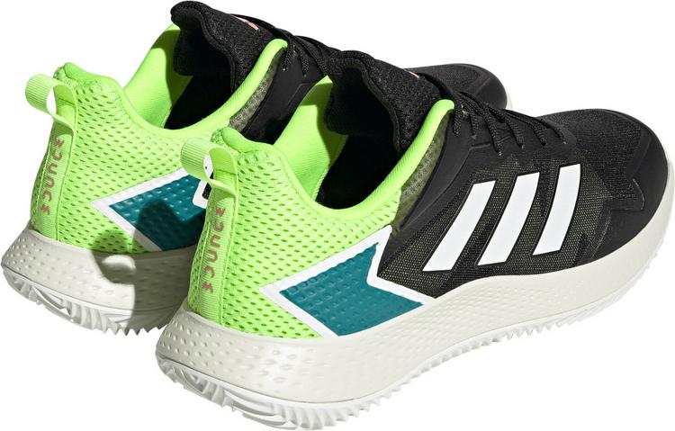 adidas adidas Defiant Speed M clay Tennisschuhe Herren - core black-off white-bright royal - 3 | SportScheck