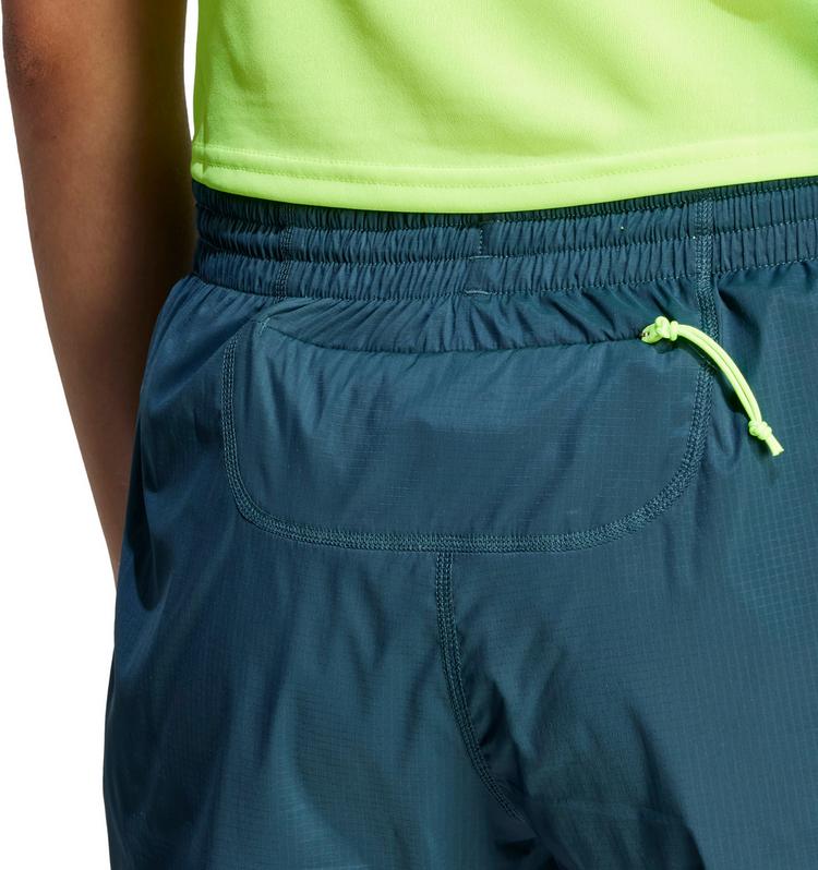 adidas adidas ULTI Funktionsshorts Damen - arctic night-lucid lemon - 3 | SportScheck