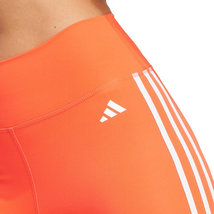 adidas adidas TRAIN ESSENTIALS 3-STREIFEN Tights Damen - bright red - 3 | SportScheck