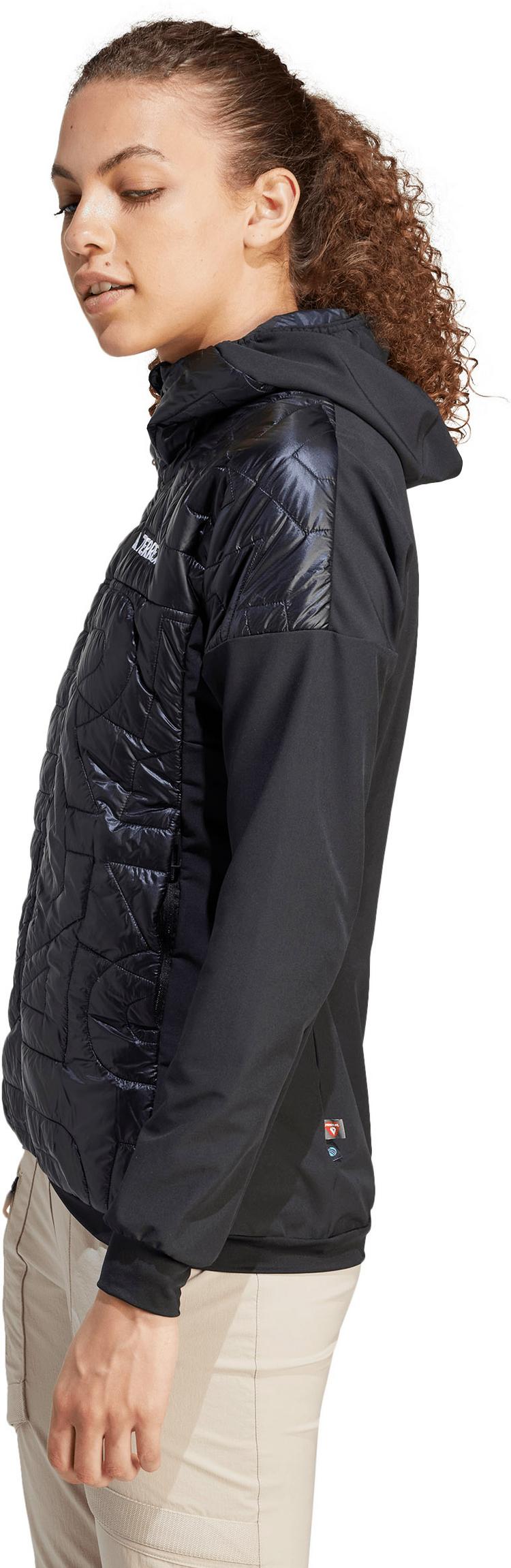 adidas adidas XPR VAR HYB Steppjacke Damen - black - 3 | SportScheck