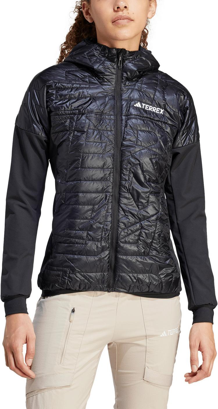 adidas adidas XPR VAR HYB Steppjacke Damen - black - 6 | SportScheck