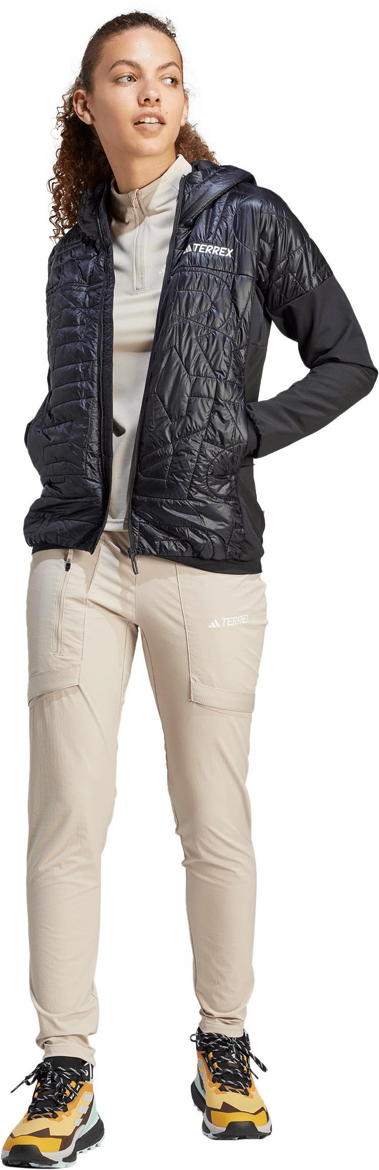 adidas adidas XPR VAR HYB Steppjacke Damen - black - 7 | SportScheck