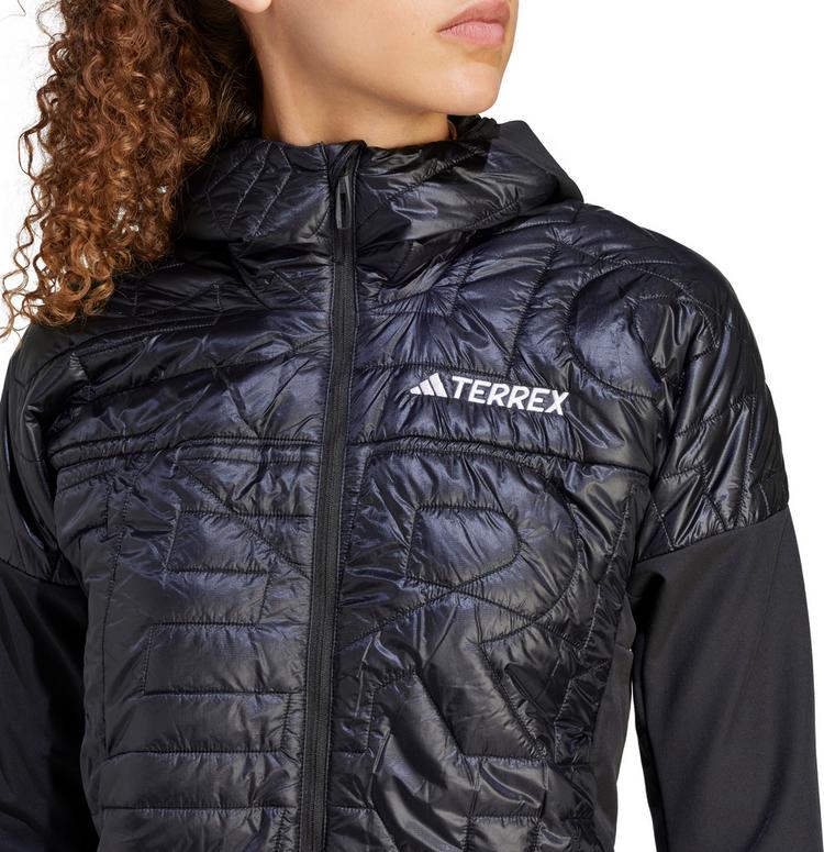 adidas adidas XPR VAR HYB Steppjacke Damen - black - 8 | SportScheck