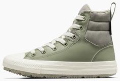 Rückansicht von CONVERSE CTAS Berkshire Sneaker Damen light field surplus