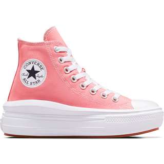 CONVERSE Chuck Taylor All Star Move Platform Sneaker Damen ritual rose-white-white