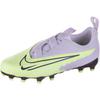 Nike JR PHANTOM GX ACADEMY FG/MG Fu&szlig;ballschuhe Kinder - barely volt-gridiron-barely grape