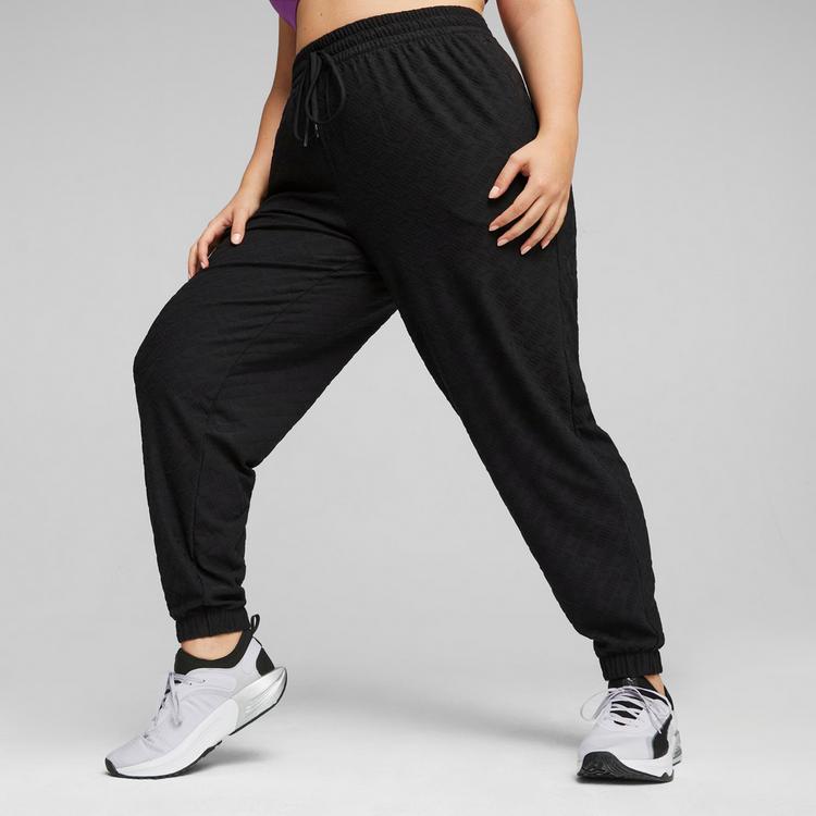 PUMA PUMA FIT Sweathose Damen - black - 0 | SportScheck