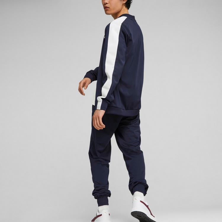 PUMA PUMA Baseball Trainingsanzug Herren - navy - 1 | SportScheck