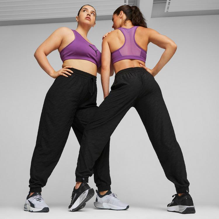 PUMA PUMA FIT Sweathose Damen - black - 2 | SportScheck