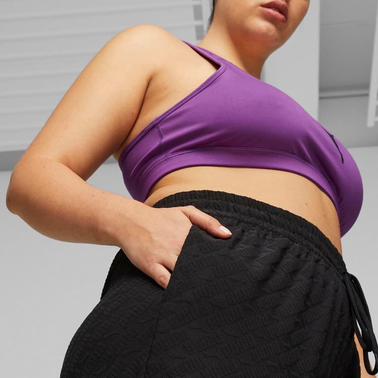 PUMA PUMA FIT Sweathose Damen - black - 5 | SportScheck