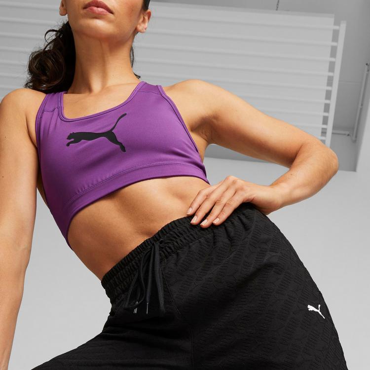 PUMA PUMA FIT Sweathose Damen - black - 6 | SportScheck