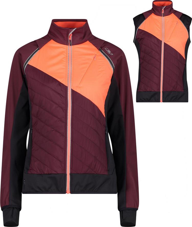 CMP CMP Softshelljacke Damen - burgundy - 0 | SportScheck