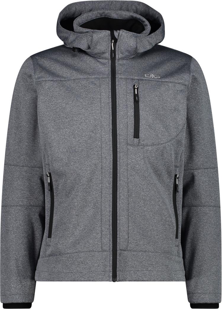 CMP CMP Softshelljacke Herren - nero mel.-ice - 0 | SportScheck
