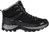 CMP Rigel Mid WP Wanderschuhe Herren - nero-grey