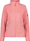 CMP Fleecejacke Damen - pesca-gesso