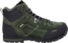 CMP ALCOR 2.0 MID WP Wanderschuhe Herren militare