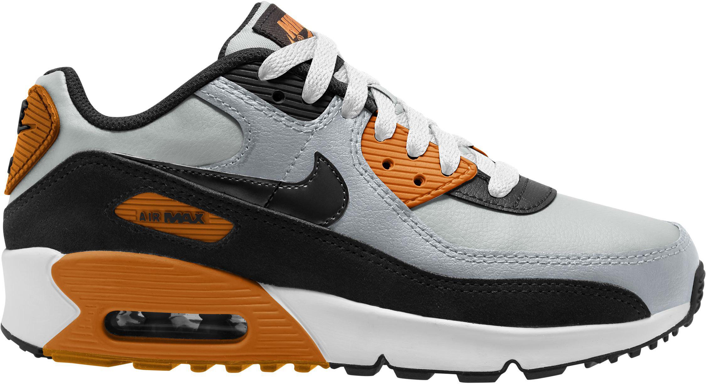 Air max 90s white and black on sale