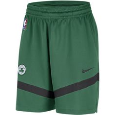 Nike Boston Celtics Basketball-Shorts Herren clover-black