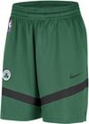 Nike Boston Celtics Basketball-Shorts Herren - clover-black