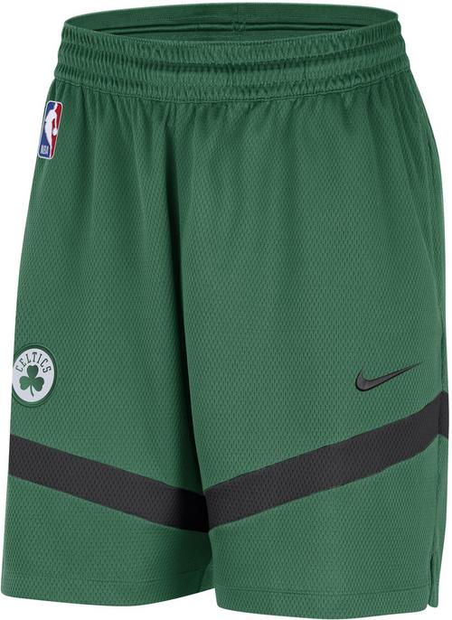 Nike Boston Celtics Basketball-Shorts Herren