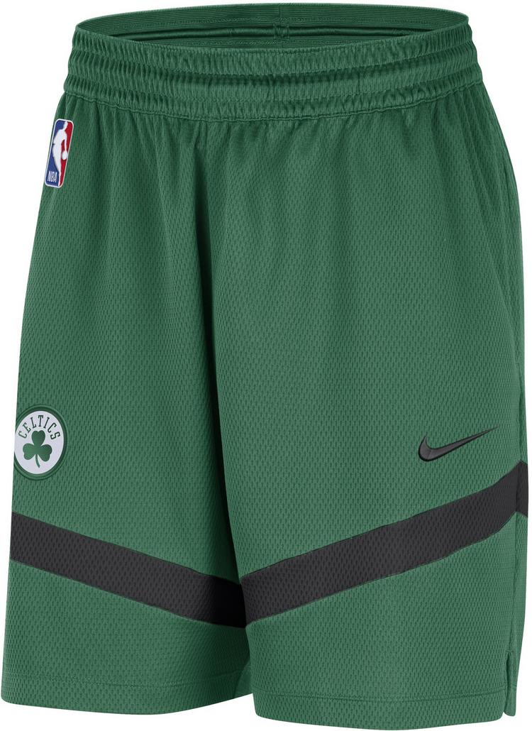 Nike Nike Boston Celtics Basketball-Shorts Herren - clover-black - 0 | SportScheck