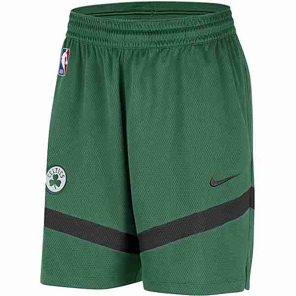Nike Boston Celtics Basketball-Shorts Herren clover-black