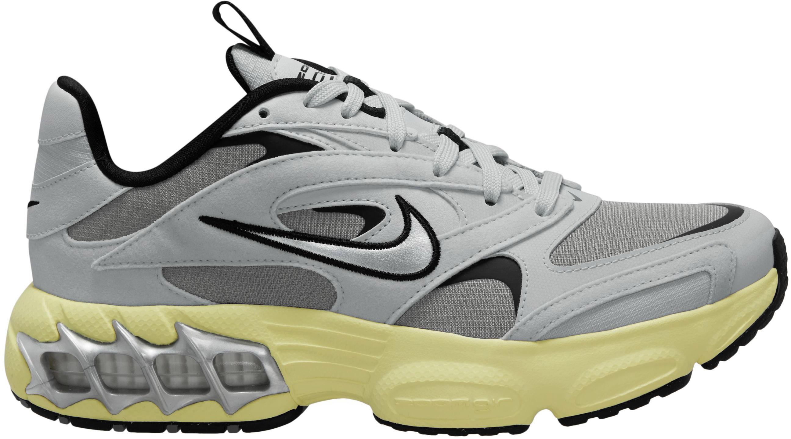 Nike Zoom Air Fire Sneaker Damen particle greymetallic silverblack im