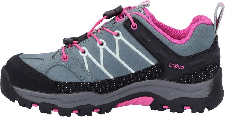 CMP CMP Rigel Low WP Wanderschuhe Kinder - mineral green-purple fluo - 0 | SportScheck