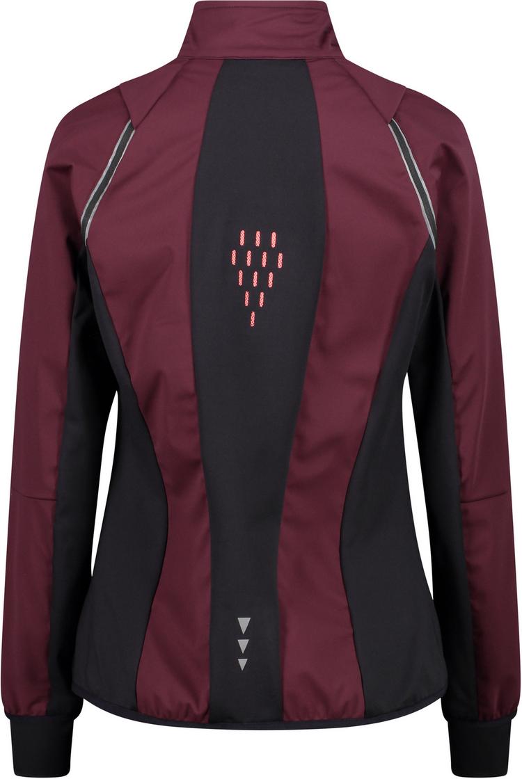 CMP CMP Softshelljacke Damen - burgundy - 0 | SportScheck