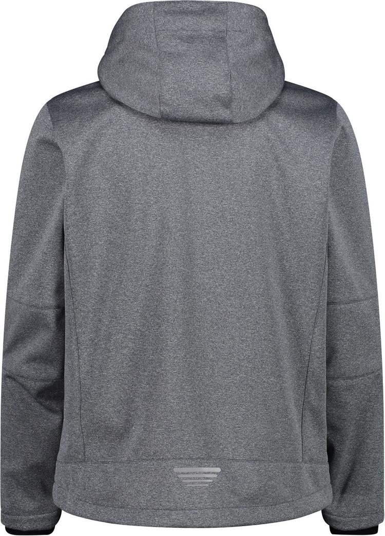 CMP CMP Softshelljacke Herren - nero mel.-ice - 0 | SportScheck