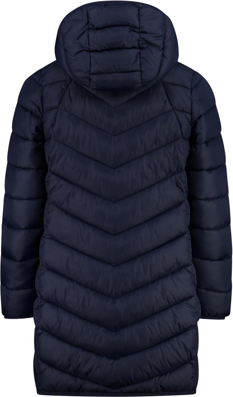 CMP CMP Steppmantel M&auml;dchen - black blue - 0 | SportScheck