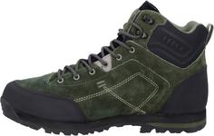 Rückansicht von CMP ALCOR 2.0 MID WP Wanderschuhe Herren militare