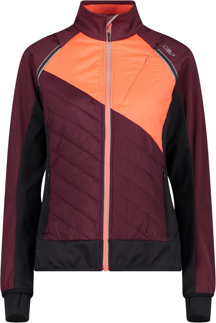CMP CMP Softshelljacke Damen - burgundy - 0 | SportScheck