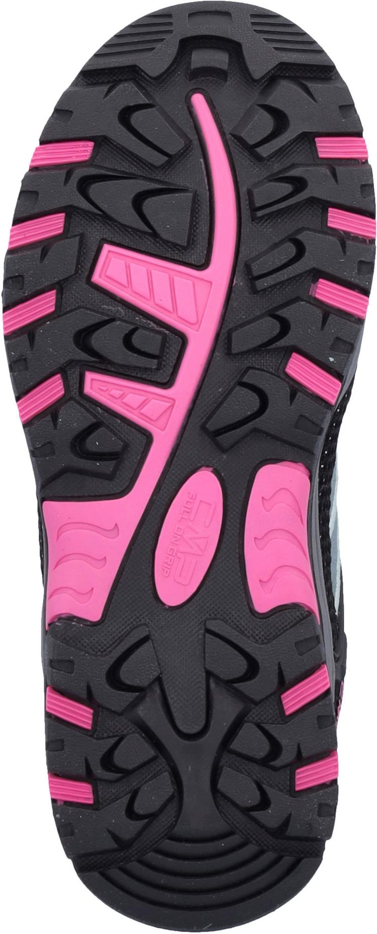 CMP CMP Rigel Low WP Wanderschuhe Kinder - mineral green-purple fluo - 1 | SportScheck