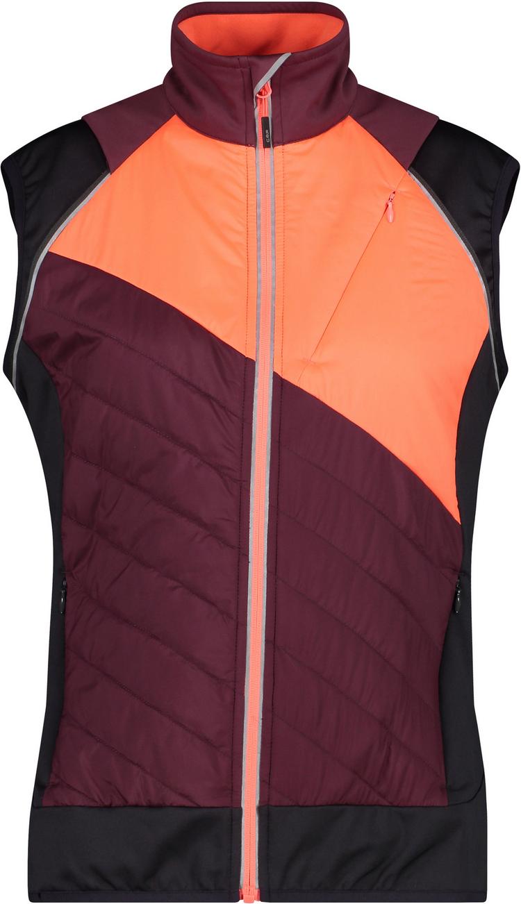 CMP CMP Softshelljacke Damen - burgundy - 2 | SportScheck
