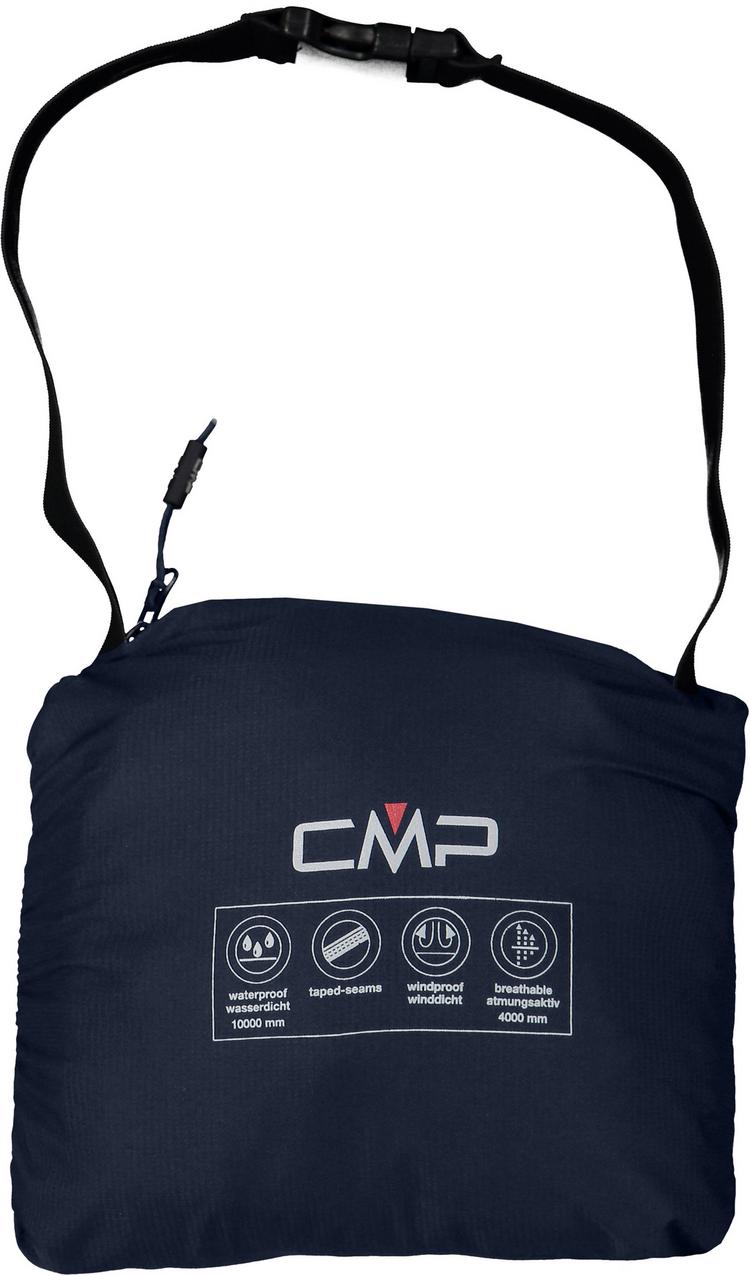 CMP CMP Regenhose Herren - black blue - 2 | SportScheck