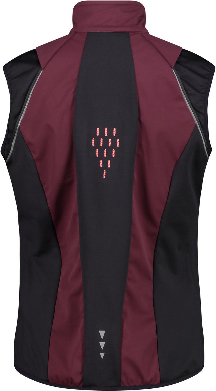 CMP CMP Softshelljacke Damen - burgundy - 3 | SportScheck