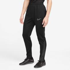 Rückansicht von Nike Nike Academy Winter Warrior Trainingshose Herren black-anthracite-reflective silv