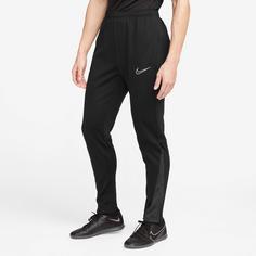 Rückansicht von Nike Academy Winter Warrior Trainingshose Herren black-anthracite-reflective silv