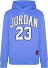 Nike JORDAN HBR Hoodie Jungen - university blue