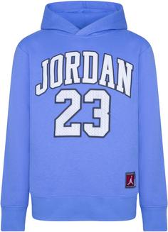Nike JORDAN HBR Hoodie Kinder university blue