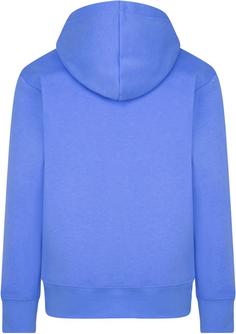 Rückansicht von Nike JORDAN HBR Hoodie Kinder university blue