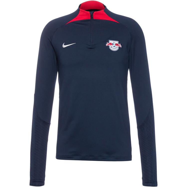 Nike Nike RB Leipzig Funktionsshirt Herren - obsidian-university red-white - 0 | SportScheck
