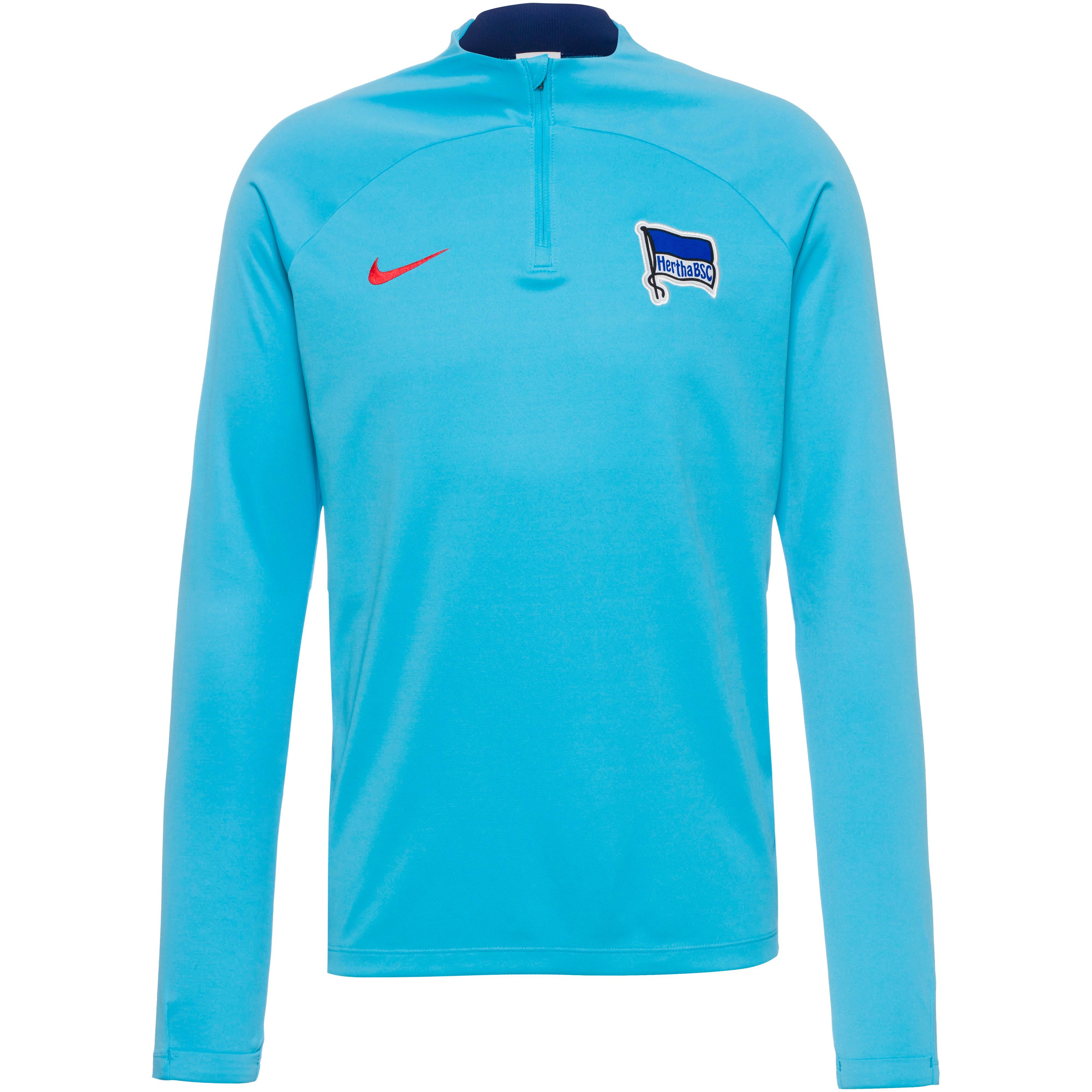 Nike Hertha BSC Funktionsshirt Herren chlorine bluedeep royalspeed