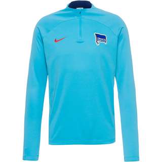 Nike Hertha BSC Fanshirt Herren chlorine blue-deep royal-speed red