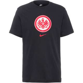 Nike Eintracht Frankfurt Fanshirt Herren black-university red