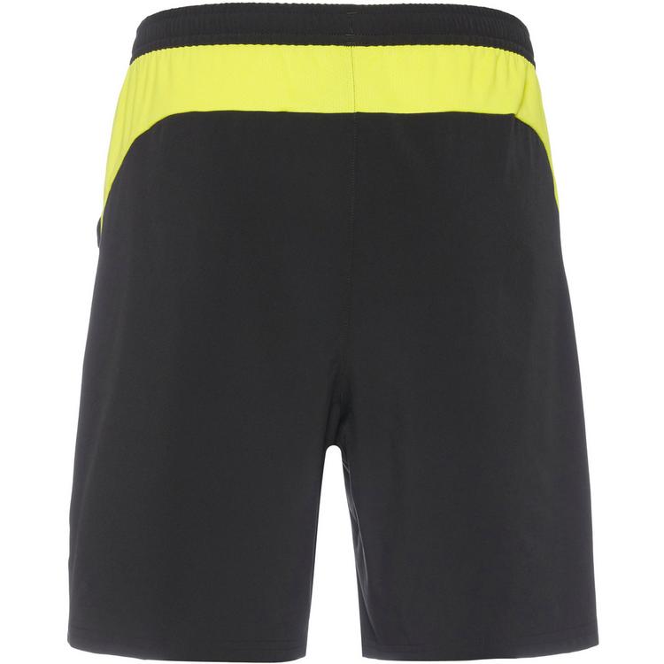 PUMA PUMA Ultrabreathe Funktionsshorts Herren - puma black-yellow burst - 0 | SportScheck