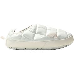 The North Face THERMOBALL TENT MULE V Hausschuhe Damen gardenia white-silver grey